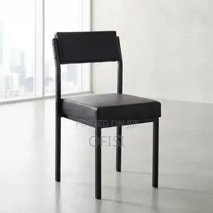 Office Chair; Catalina Premium Leather Office Chair
