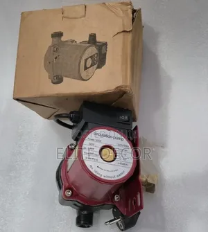 Powerful LRS25-12 Hot Water Circulation Pressure Booster Pump