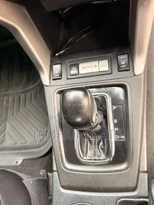 Subaru Forester 2014 Black