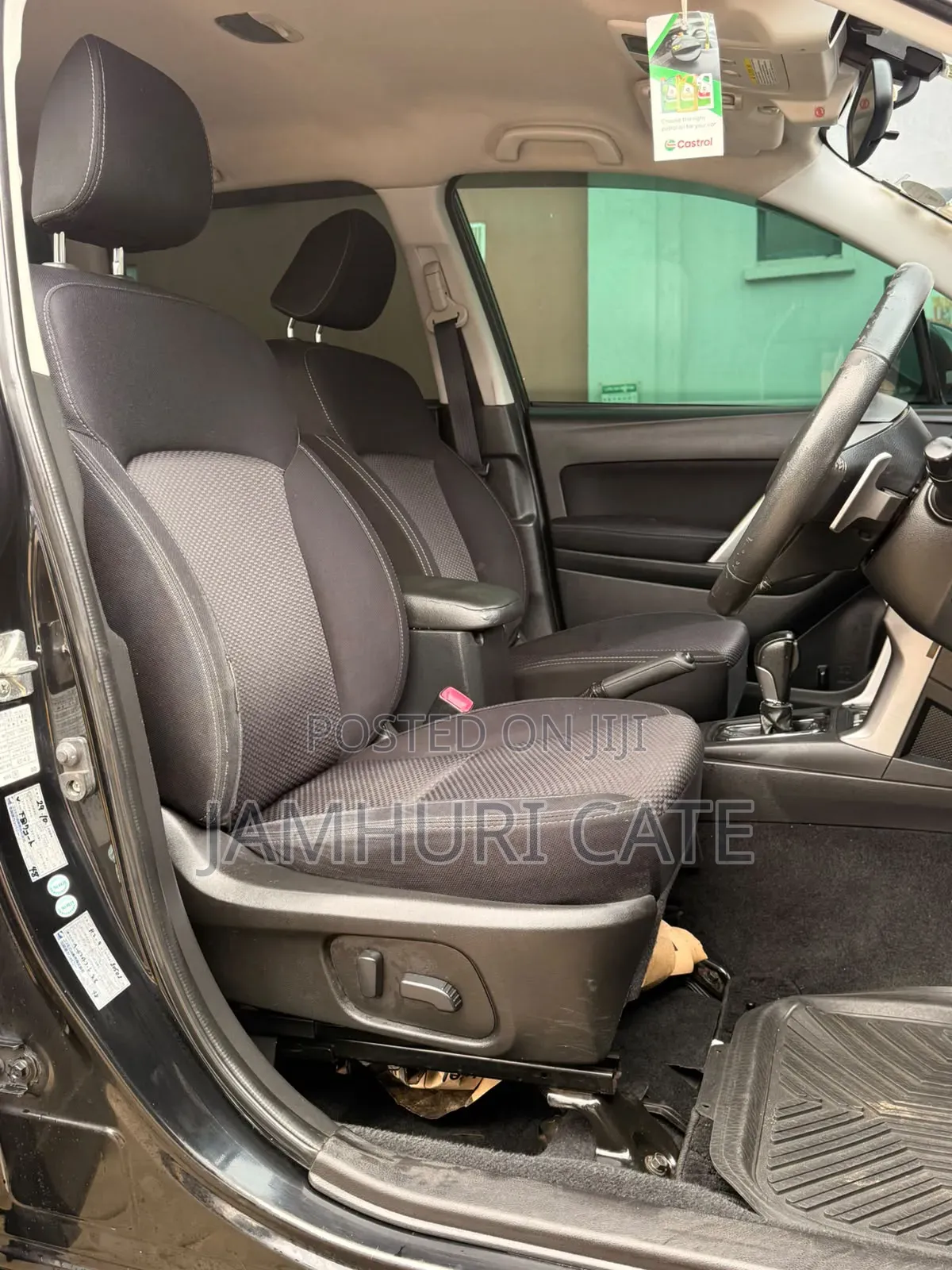 Subaru Forester 2014 Black