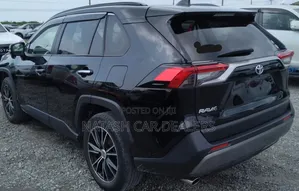 Toyota RAV4 2020 Black