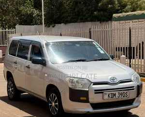 Toyota Probox 2016 White