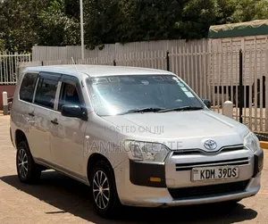 Toyota Probox 2016 White