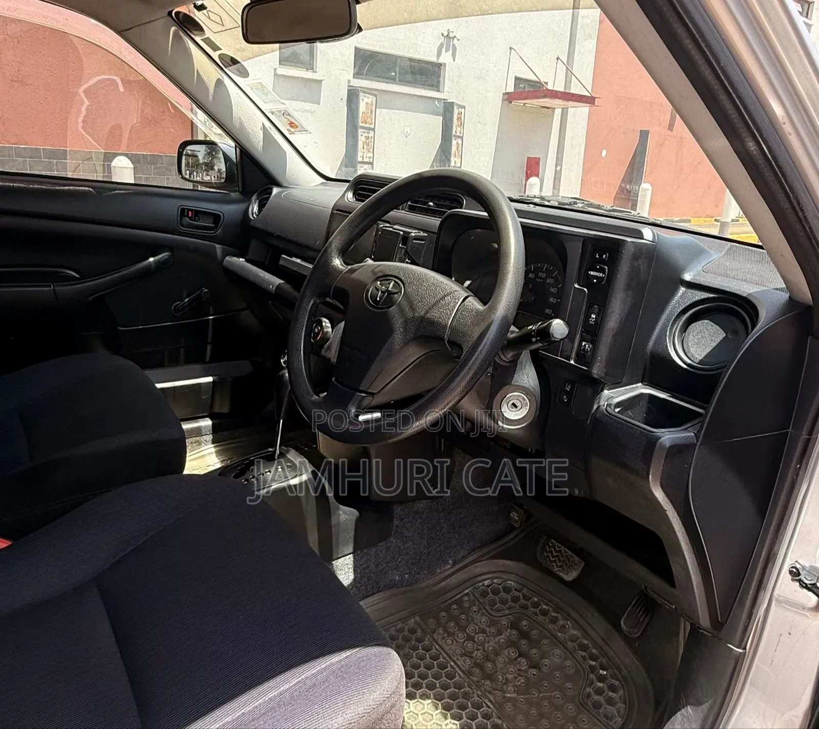 Toyota Probox 2016 White