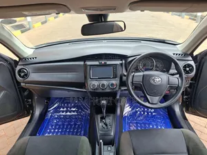 Toyota Axio 2018 Black