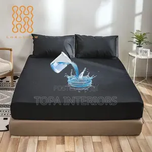 Rinse and Dry Waterproof Mackintosh Mattress Protector Covers