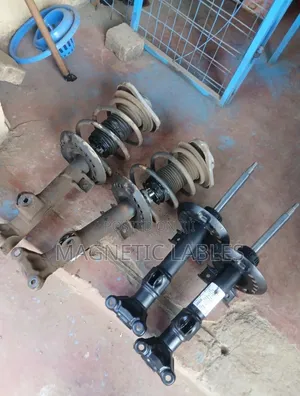 Mercedes Benz W212 Shock Absorbers Suspension