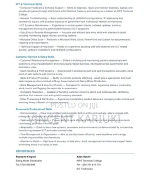 Sales and Marketing Executive