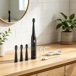 Rechargeable Vibration Intelligent Cleaning Toothbrush
