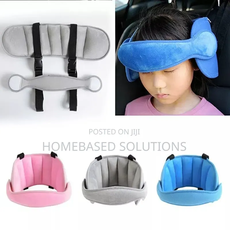 Premium Kids Car Headrest