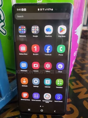 Samsung Galaxy S10 5G 256 GB Blue