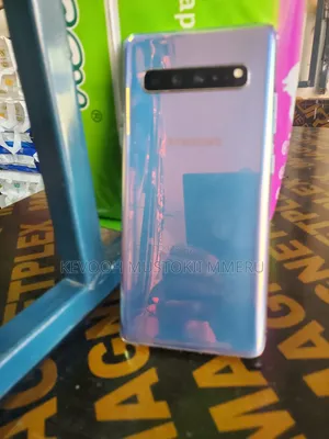 Samsung Galaxy S10 5G 256 GB Blue