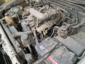 Toyota Hilux 2010 Gray
