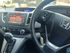 Honda CR-V 2014 Black