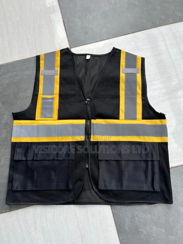 Executive Reflector Vest - thumbnail 2