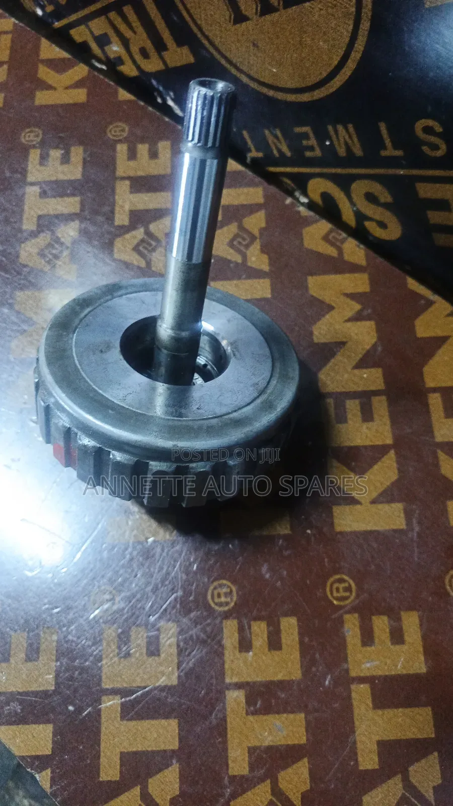 1nr Topshaft Vitz