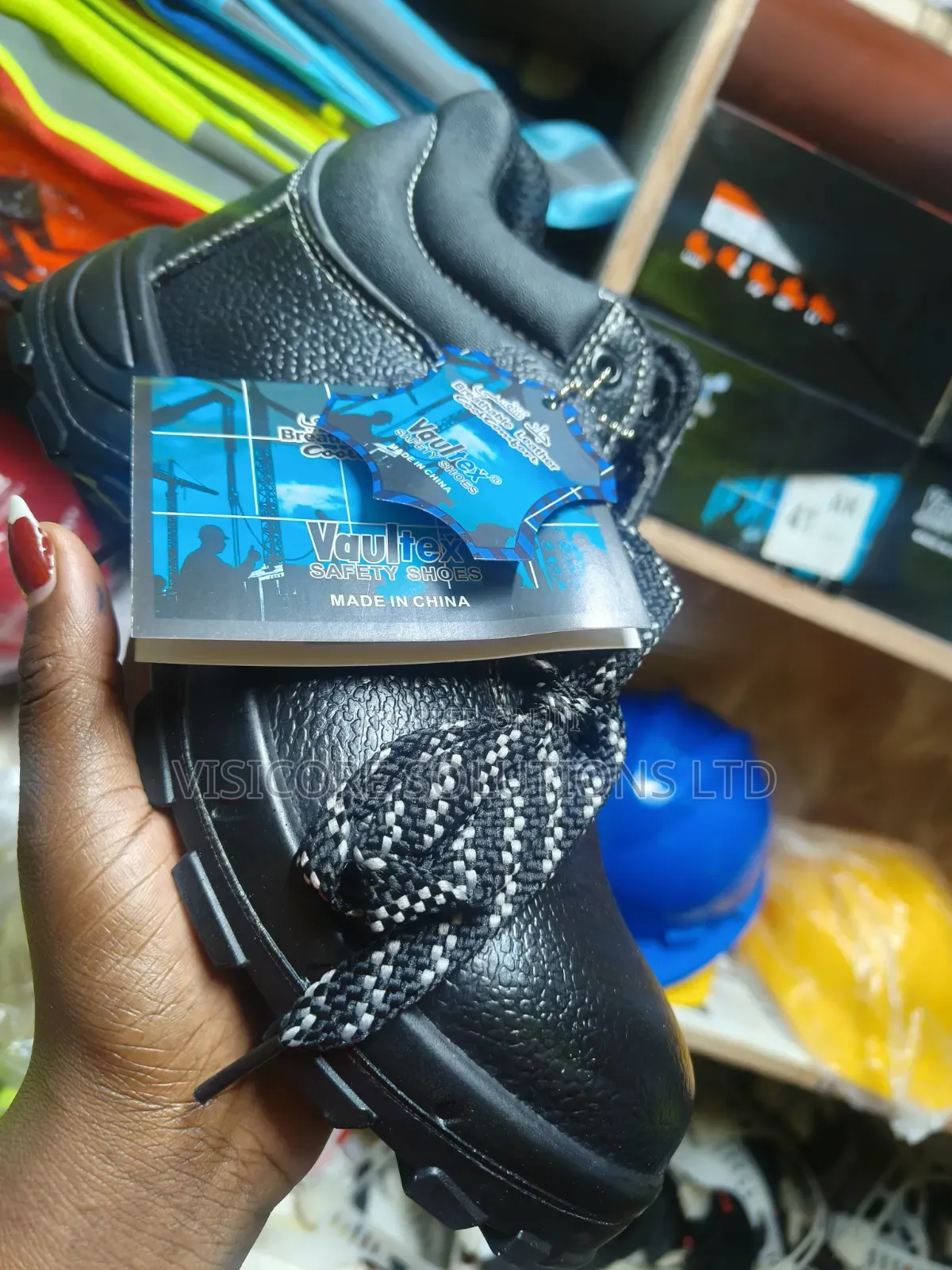 Vaultex Safety Boot