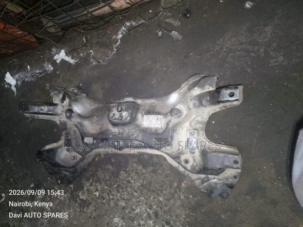 Front Cross Member Honda Fit