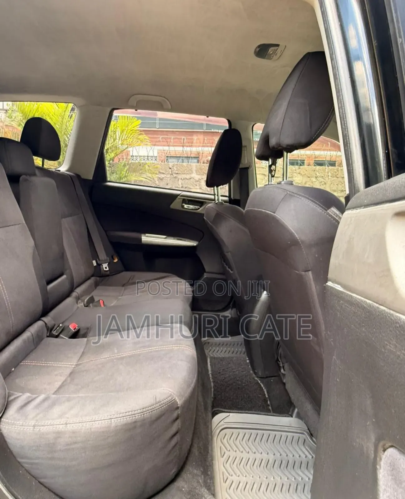 Subaru Forester 2009 Black