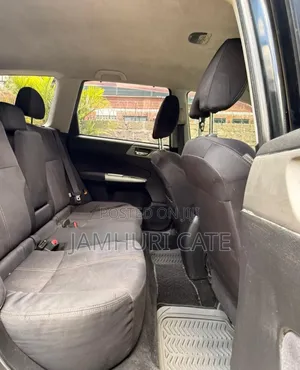 Subaru Forester 2009 Black