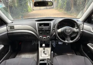 Subaru Forester 2009 Black
