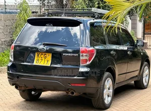 Subaru Forester 2009 Black