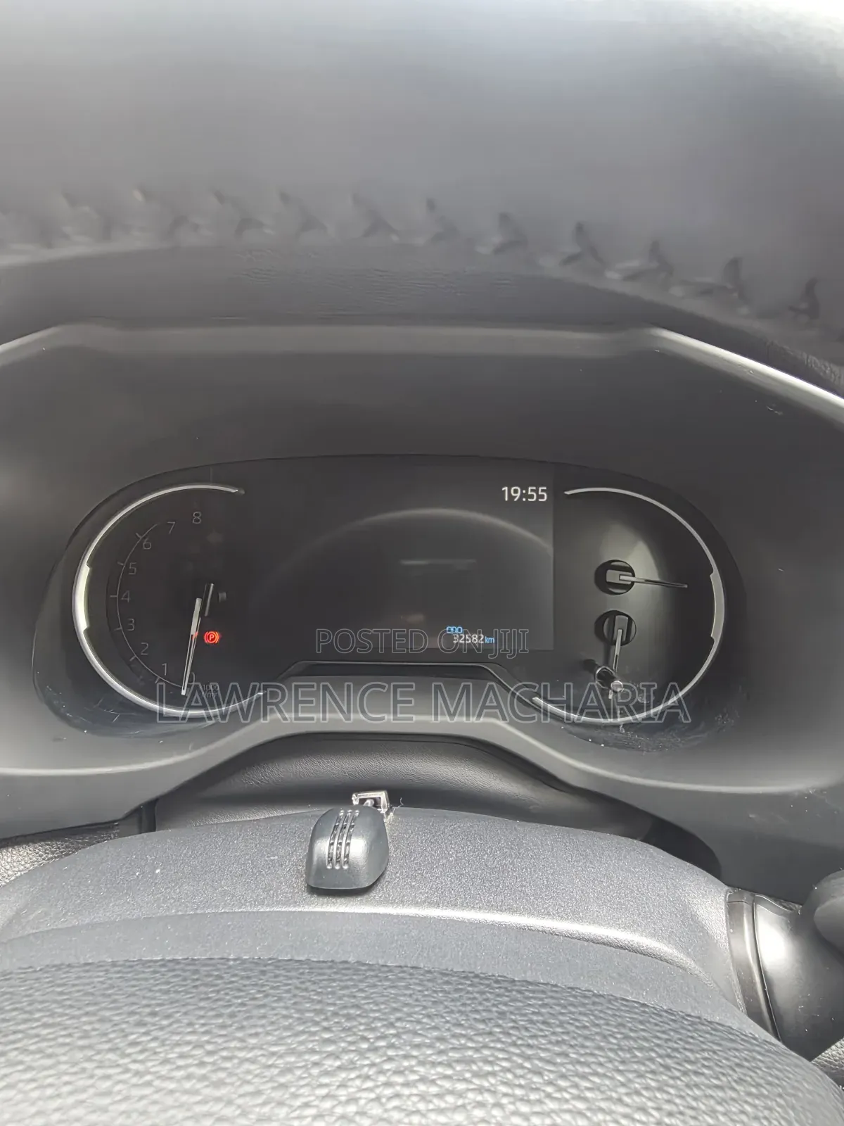 Toyota RAV4 2020 Blue