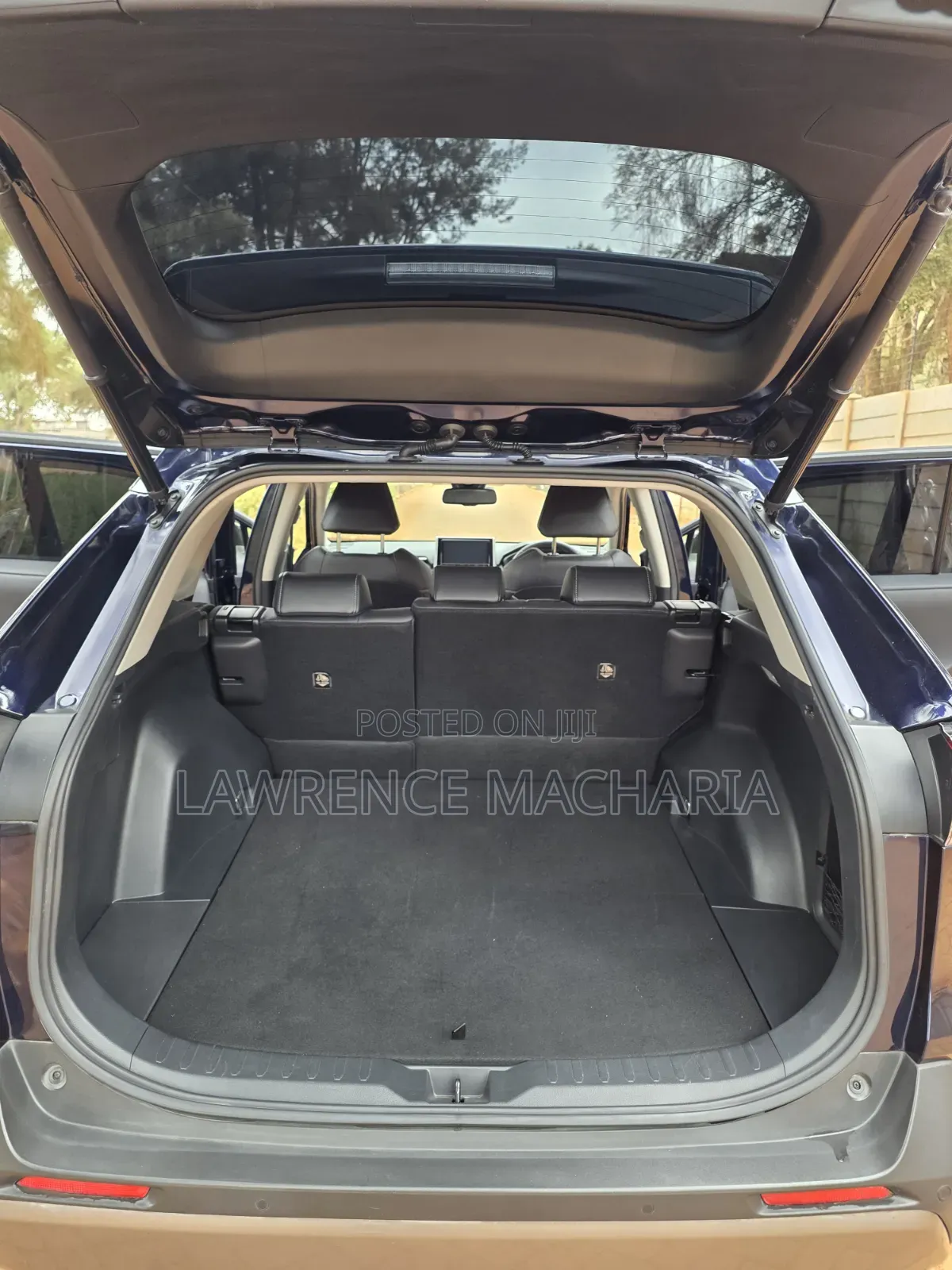 Toyota RAV4 2020 Blue