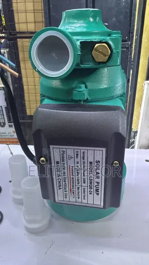 12V 180W Solar Water Pump | 15M Head | 5M Suction | 1" Outlet