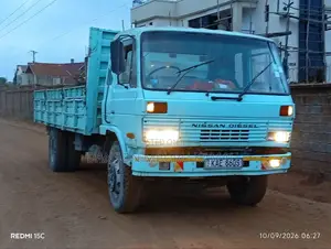 UD Nissan Diesel .Nyati