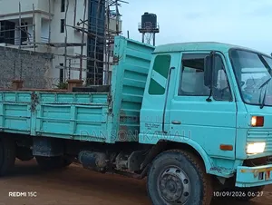 UD Nissan Diesel .Nyati