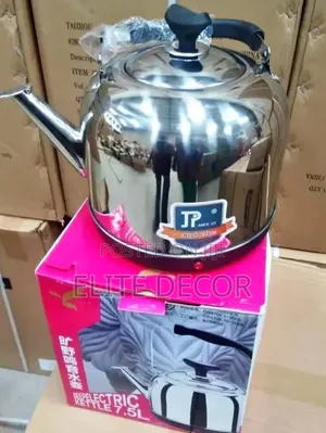7.5L Electric Kettle – Large Capacity Hot Water Boiler