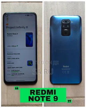 Xiaomi Redmi Note 8 64 GB