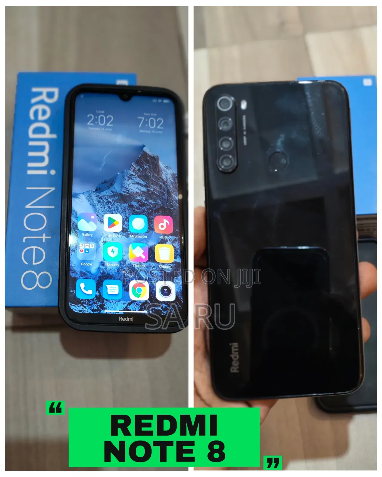 Xiaomi Redmi Note 8 64 GB