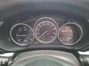 Mazda CX-5 2017 Red