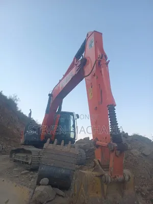 Hitachi Excavator