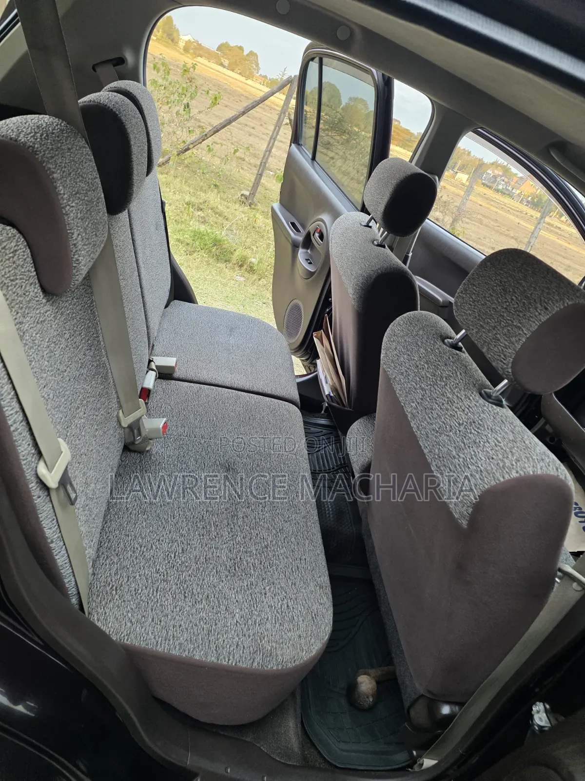 Toyota Passo 1.0 FWD 2013 Burgundy