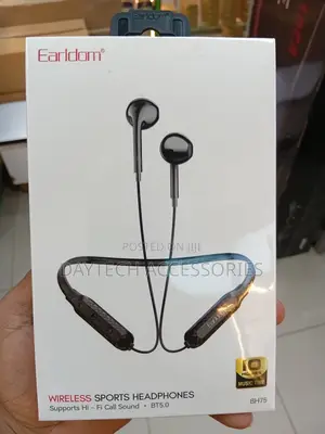 Earldom Music Wireless Neckband Headset - BH75