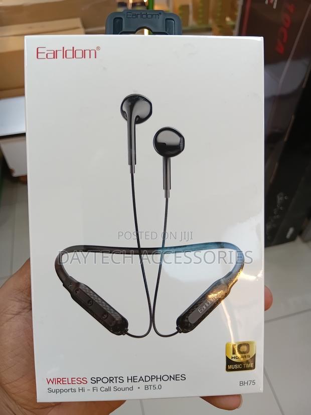 Earldom Music Wireless Neckband Headset - BH75
