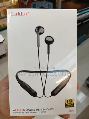 Earldom Music Wireless Neckband Headset - BH75