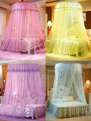 Standard Bed Net Round Mosquito Nets
