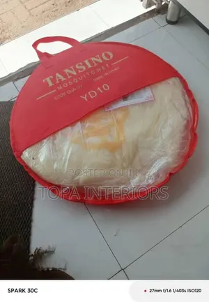 Standard Bed Net Round Mosquito Nets