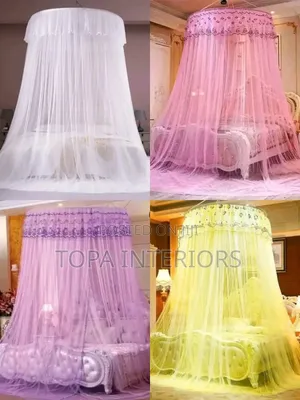 Classic Round Nets for Standard Beds 4x6