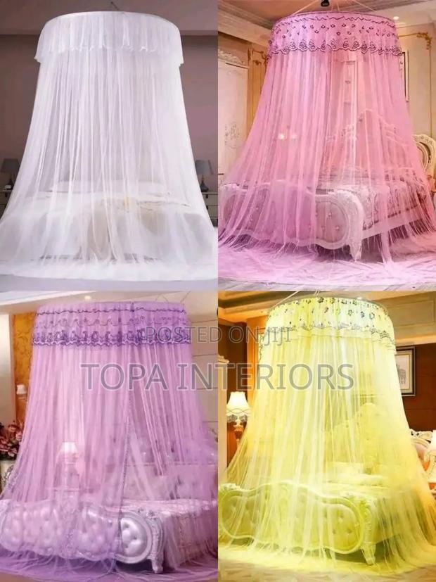 Classic Round Nets for Standard Beds 4x6