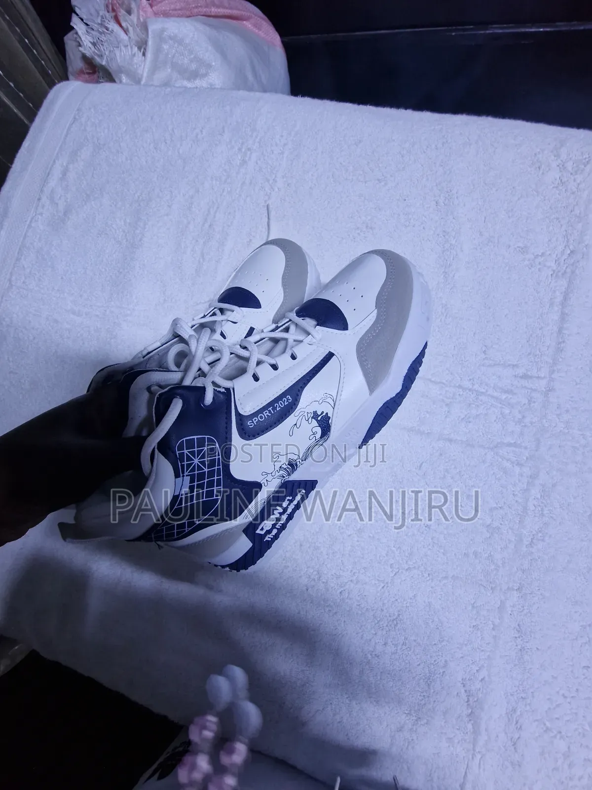 Men Shoe Wear