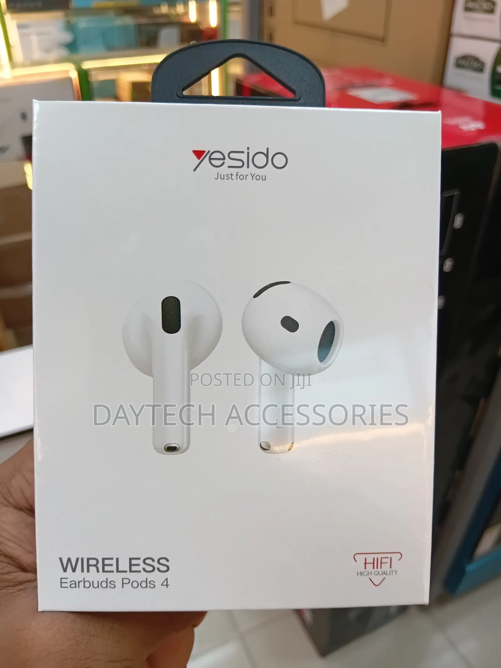 The Yesido JB28 Pair of True Wireless Stereo (TWS) Earbuds