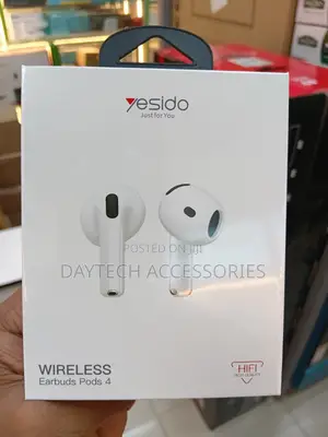 The Yesido JB28 Pair of True Wireless Stereo (TWS) Earbuds