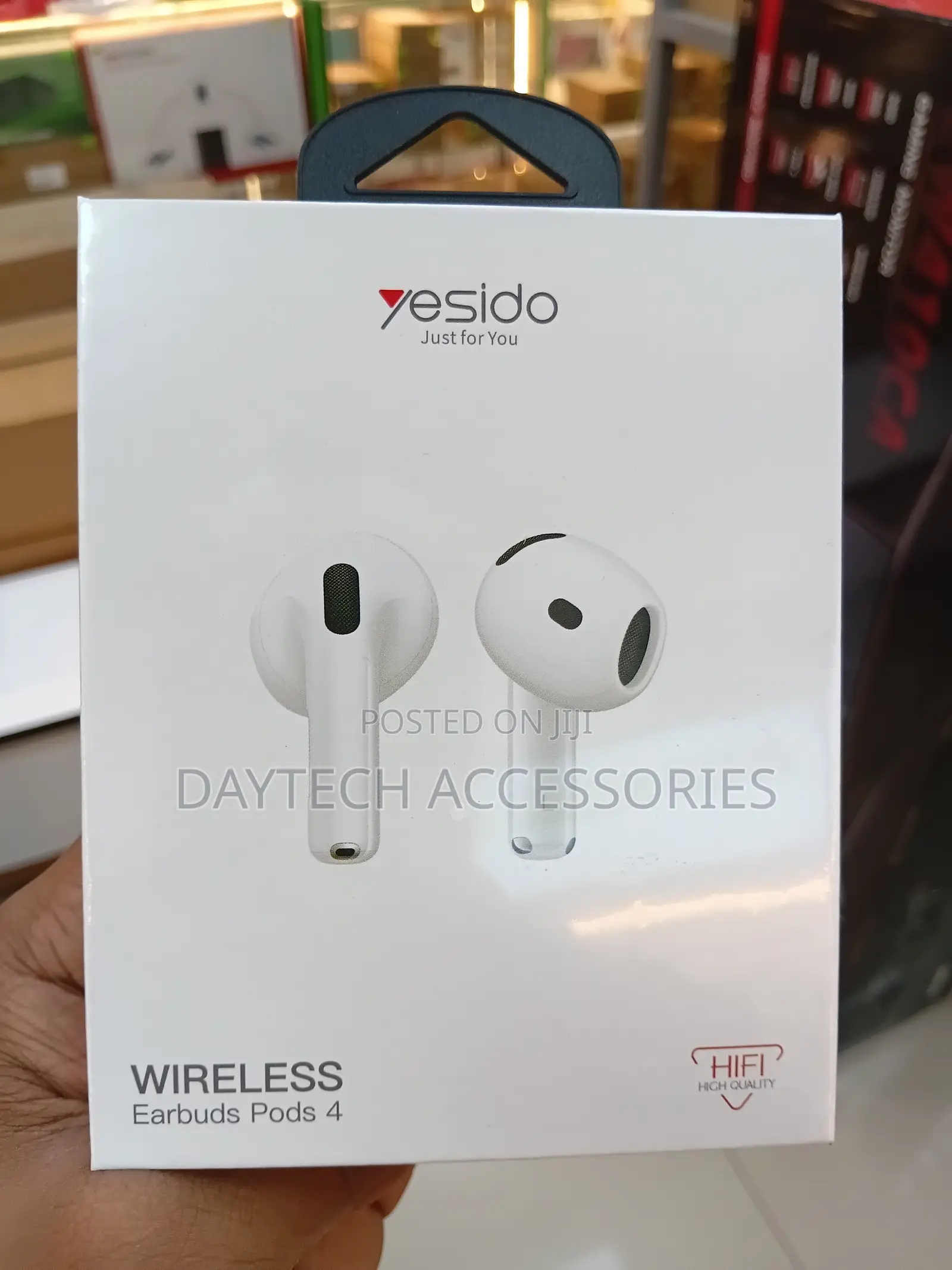The Yesido JB28 Pair of True Wireless Stereo (TWS) Earbuds