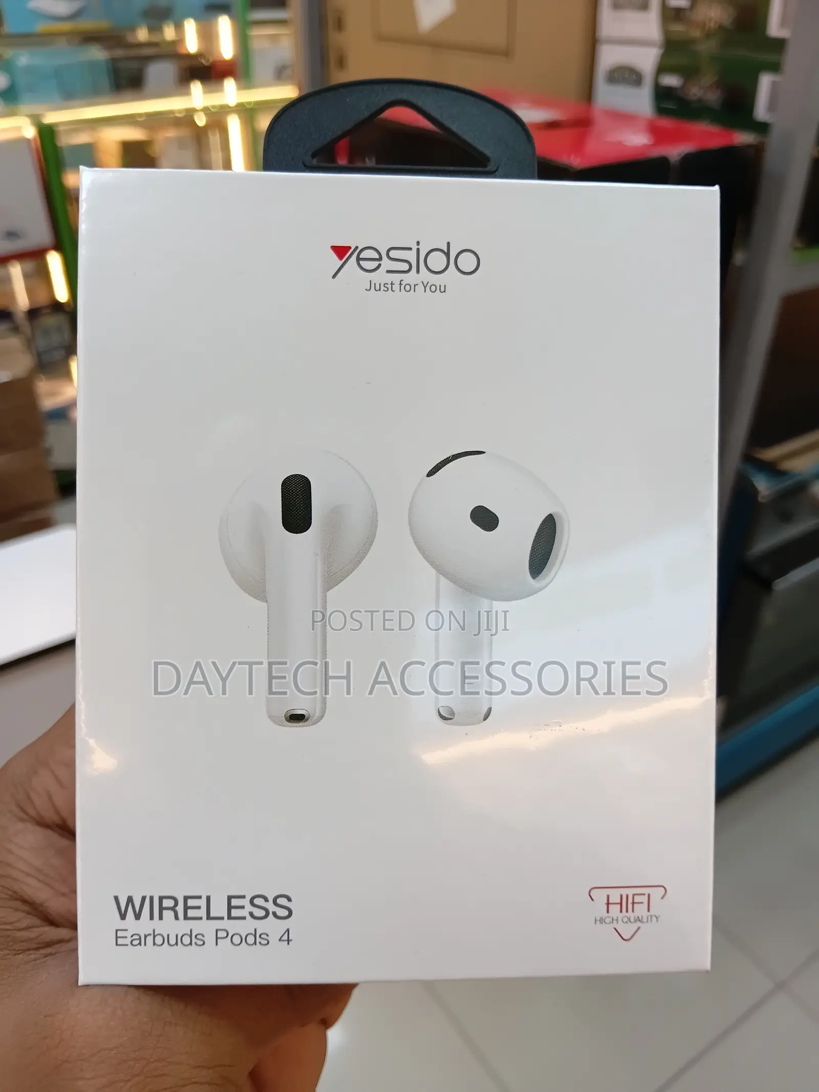 The Yesido JB28 Pair of True Wireless Stereo (TWS) Earbuds
