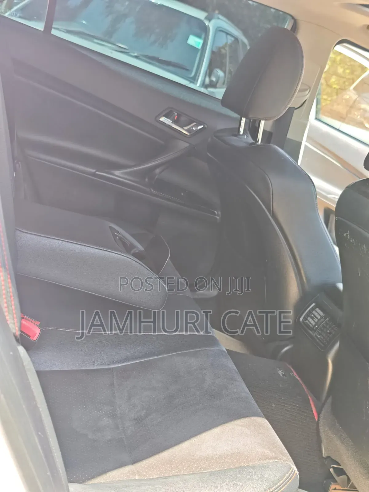 Toyota Mark X 2015 White